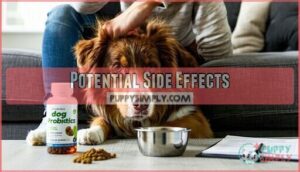 potential side effects