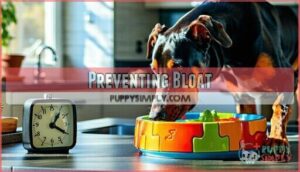 preventing bloat