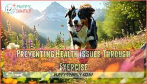 preventing health issues through exercise