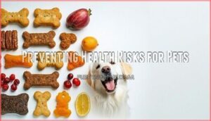 preventing health risks for pets