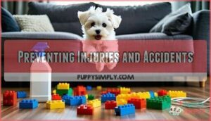 preventing injuries and accidents