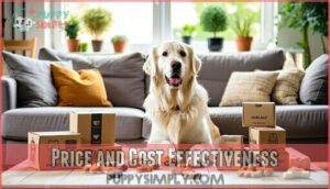 price and cost effectiveness
