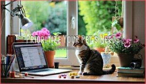 prioritize your pet's needs