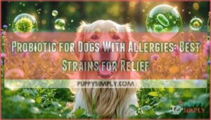 probiotic for dogs with allergies