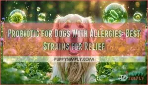 probiotic for dogs with allergies