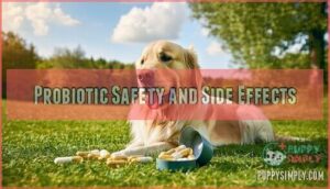 probiotic safety and side effects
