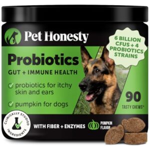 Probiotics for Dogs for Occasional B08175BFCX