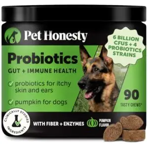 Probiotics for Dogs for Occasional B08175BFCX