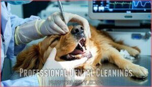 professional dental cleanings