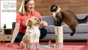 professional help