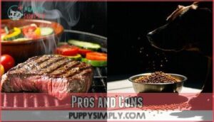 pros and cons