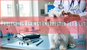 protecting against unexpected vet bills