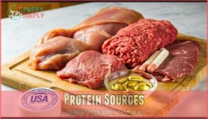 protein sources
