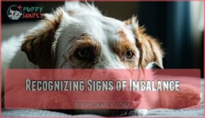 recognizing signs of imbalance