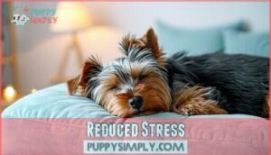 reduced stress