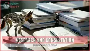research and consultation
