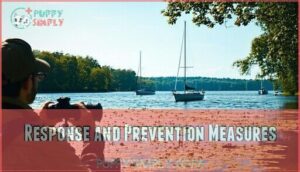 response and prevention measures