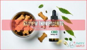 review ingredients