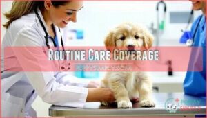 routine care coverage