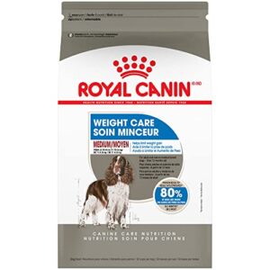 Royal Canin Medium Weight Care B00CP1NI6K