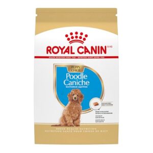 Royal Canin Poodle Puppy Breed B00JN9LSN2
