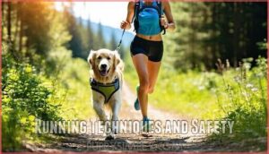 running techniques and safety