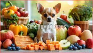 safe human foods