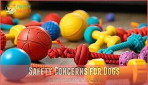 safety concerns for dogs