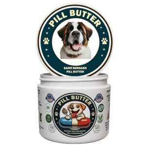 Saint Bernard Dog Treats to B0DRGTDTFB