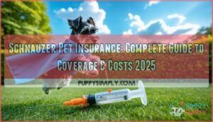 schnauzer pet insurance