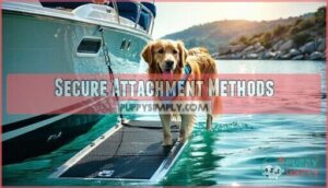 secure attachment methods