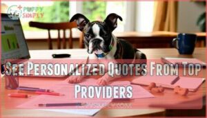 see personalized quotes from top providers