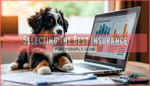 selecting the best insurance