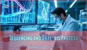 sequencing and analysis process