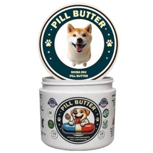 Shiba Inu Dog Treats to B0DRGSPW45