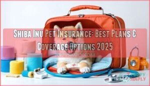 shiba inu pet insurance