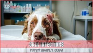 skin infections