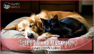 sleep aid and relaxation