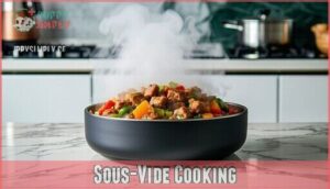 sous-vide cooking