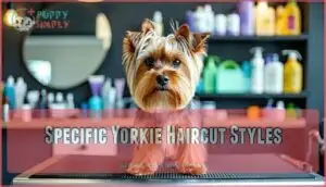 specific yorkie haircut styles specific yorkie haircut styles