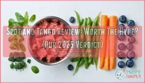 spot and tango review