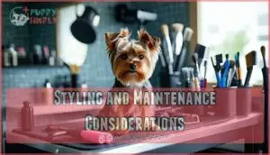 styling and maintenance considerations styling and maintenance considerations