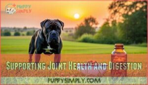 supporting joint health and digestion