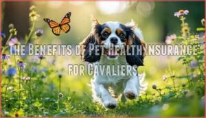 the benefits of pet health insurance for cavaliers
