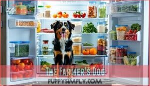 the farmer's dog