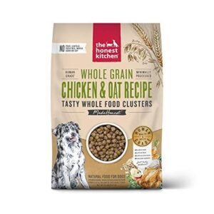 The Honest Kitchen Whole Food B0844D4H7X