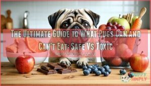 the ultimate guide to what pugs can and cant eat
