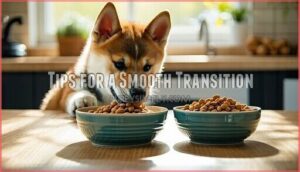 tips for a smooth transition