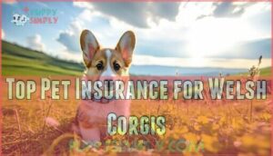 top pet insurance for welsh corgis