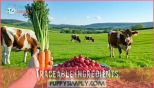 traceable ingredients